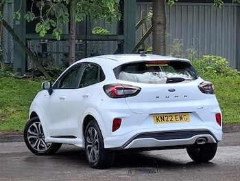 Used Ford Puma 2022 for sale - 79480975: Photo
