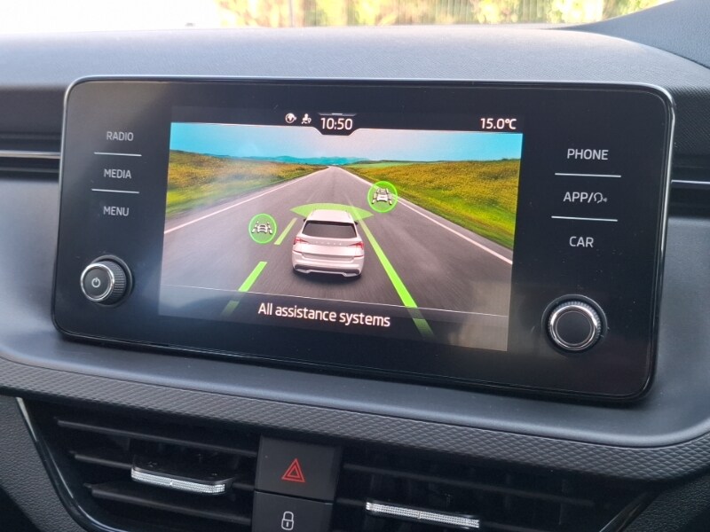 Used Skoda Kamiq 2022 for sale - 77947511: Photo 12