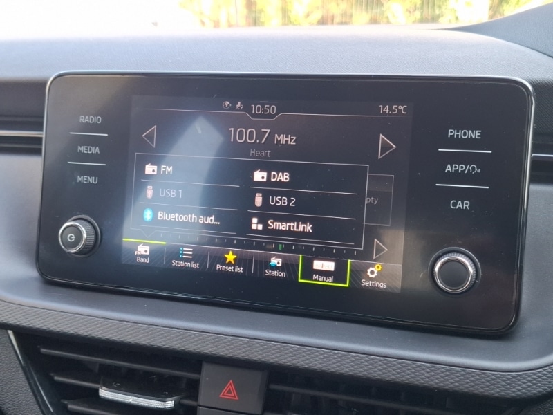 Used Skoda Kamiq 2022 for sale - 77947511: Photo 13