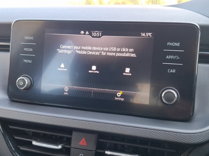 Used Skoda Kamiq 2022 for sale - 77947511: Photo 14