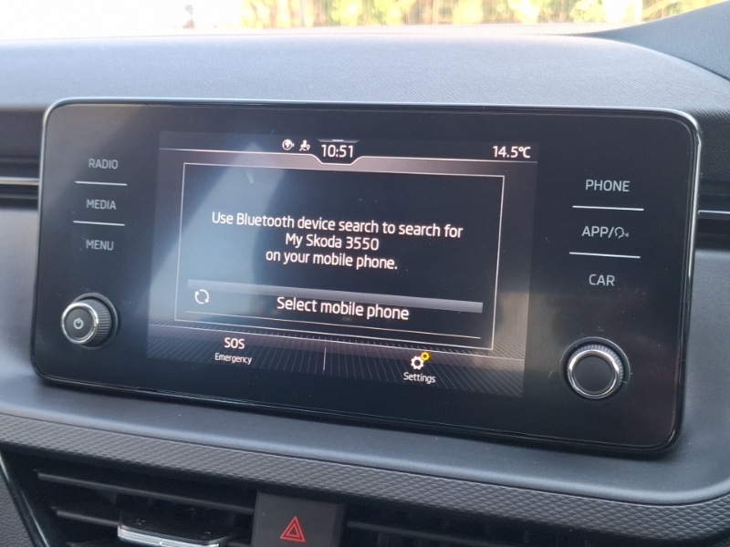 Used Skoda Kamiq 2022 for sale - 77947511: Photo 15