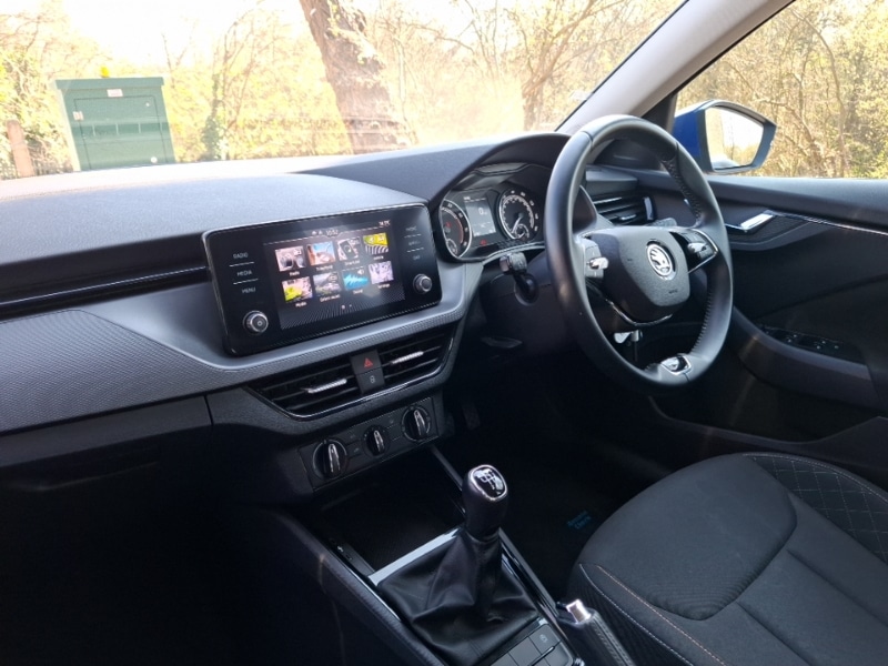 Used Skoda Kamiq 2022 for sale - 77947511: Photo 18