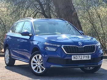 Skoda Kamiq feature image