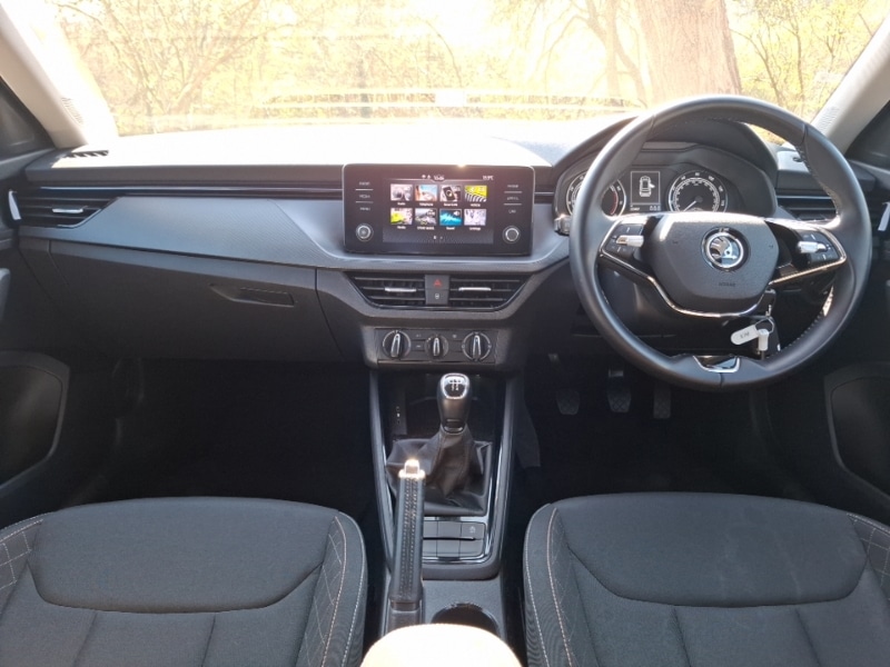 Used Skoda Kamiq 2022 for sale - 77947511: Photo 2