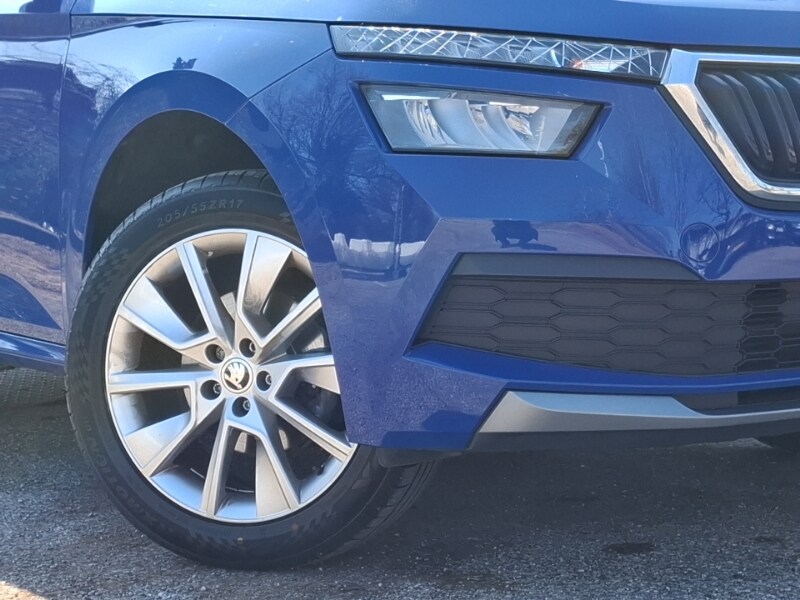 Used Skoda Kamiq 2022 for sale - 77947511: Photo 9