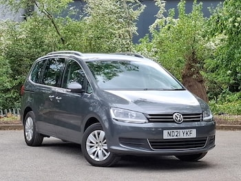 Used Volkswagen Sharan 2021 for sale - 78617406: Photo