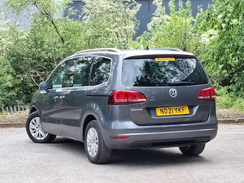 Used Volkswagen Sharan 2021 for sale - 78617406: Photo