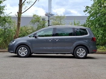 Used Volkswagen Sharan 2021 for sale - 78617406: Photo