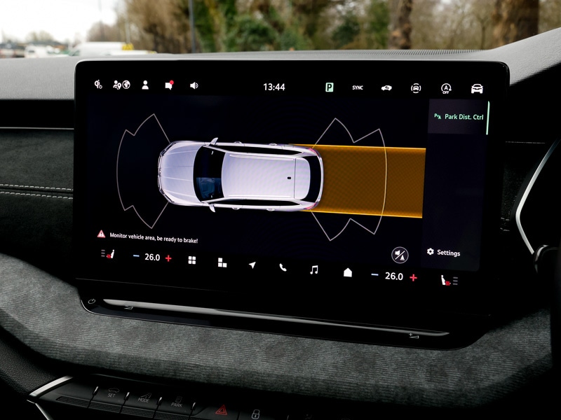 Used Skoda Octavia 2024 for sale - 77702097: Photo 11