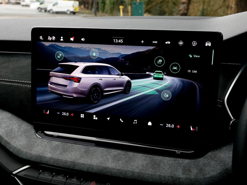 Used Skoda Octavia 2024 for sale - 77702097: Photo 16