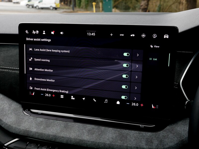 Used Skoda Octavia 2024 for sale - 77702097: Photo 17