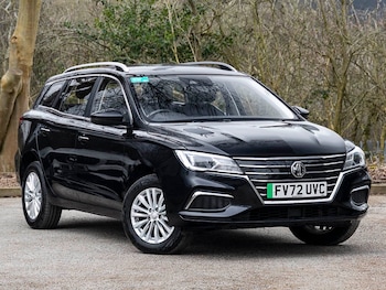 MG MG5 feature image