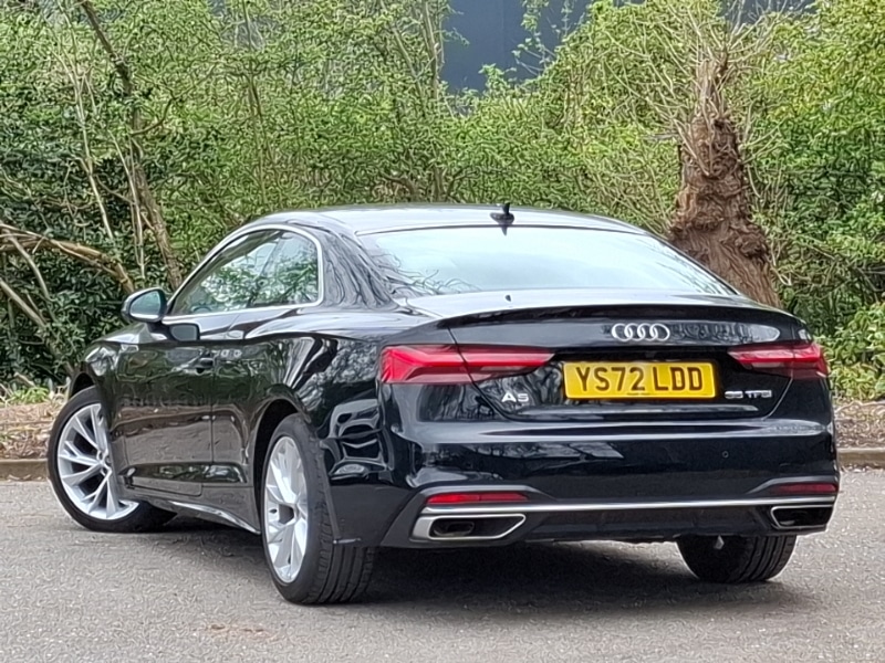 Used Audi A5 2022 for sale - 78178670: Photo 3