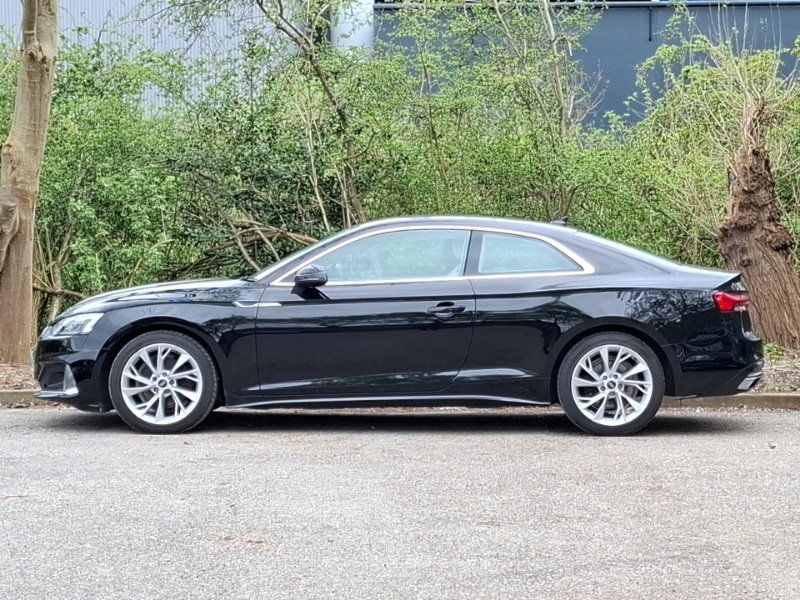 Used Audi A5 2022 for sale - 78178670: Photo 4