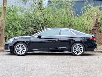 Used Audi A5 2022 for sale - 78178670: Photo