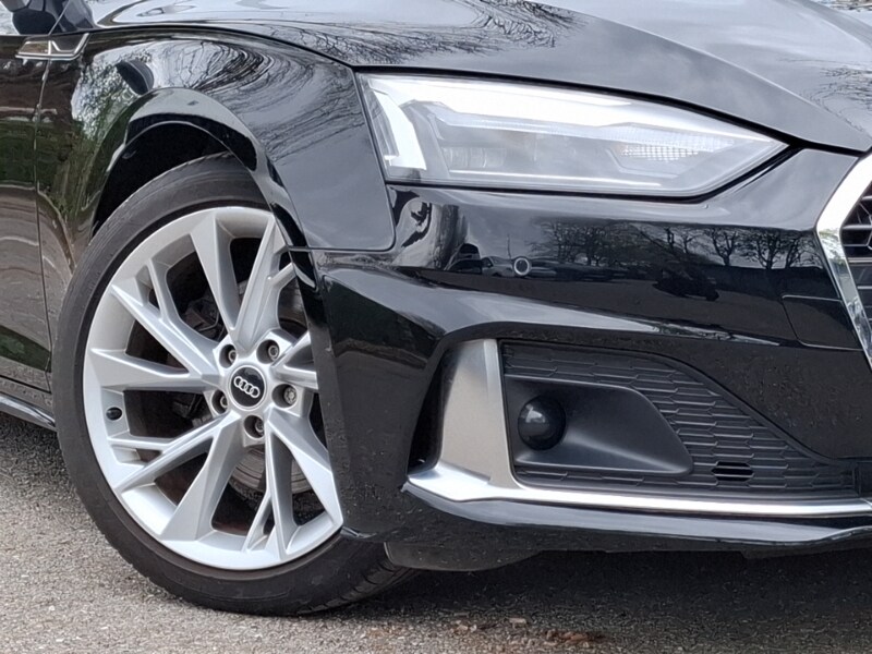 Used Audi A5 2022 for sale - 78178670: Photo 9