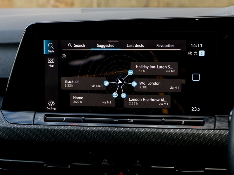 Used Volkswagen Golf 2022 for sale - 77933024: Photo 12