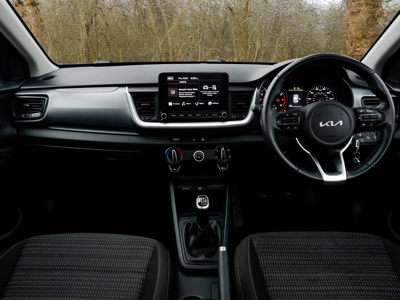 Used Kia Stonic 2022 for sale - 77697752: Photo 2