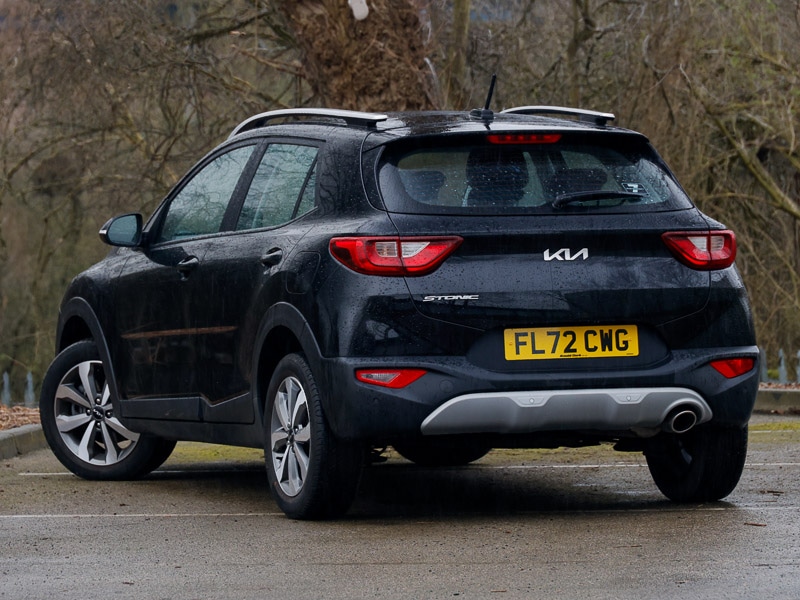 Used Kia Stonic 2022 for sale - 77697752: Photo 3