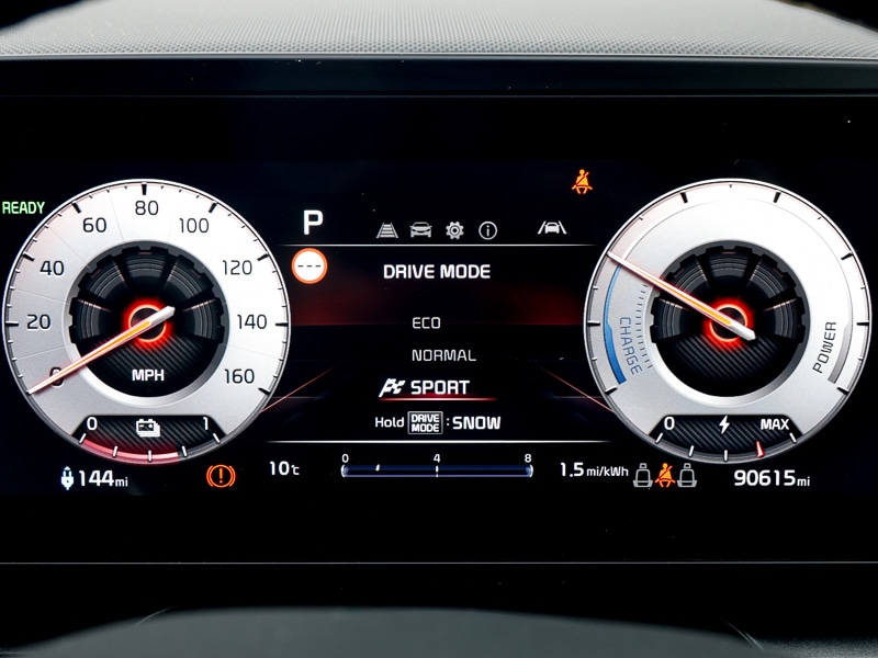 Used Kia Niro 2022 for sale - 77702129: Photo 18