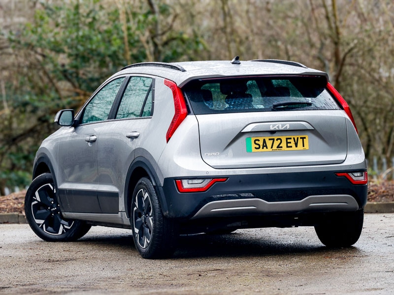 Used Kia Niro 2022 for sale - 77702129: Photo 3