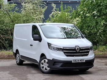 Used Renault Trafic 2024 for sale - 78480255: Photo