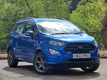 Used Ford Ecosport 2022 for sale - 78327690: Photo