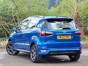 Used Ford Ecosport 2022 for sale - 78327690: Photo