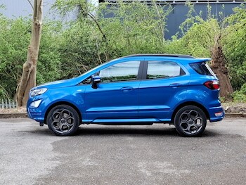Used Ford Ecosport 2022 for sale - 78327690: Photo