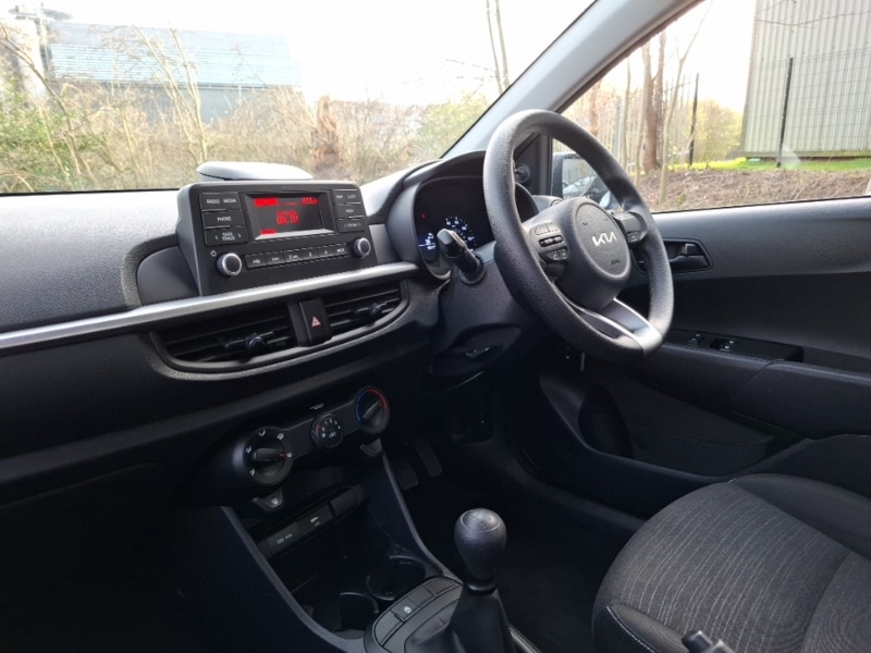 Used Kia Picanto 2023 for sale - 77767301: Photo 12