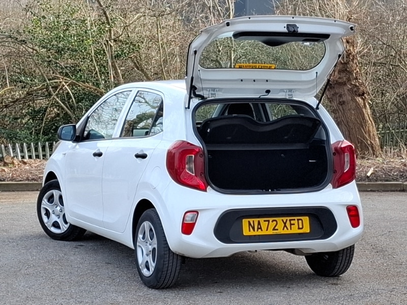 Used Kia Picanto 2023 for sale - 77767301: Photo 13