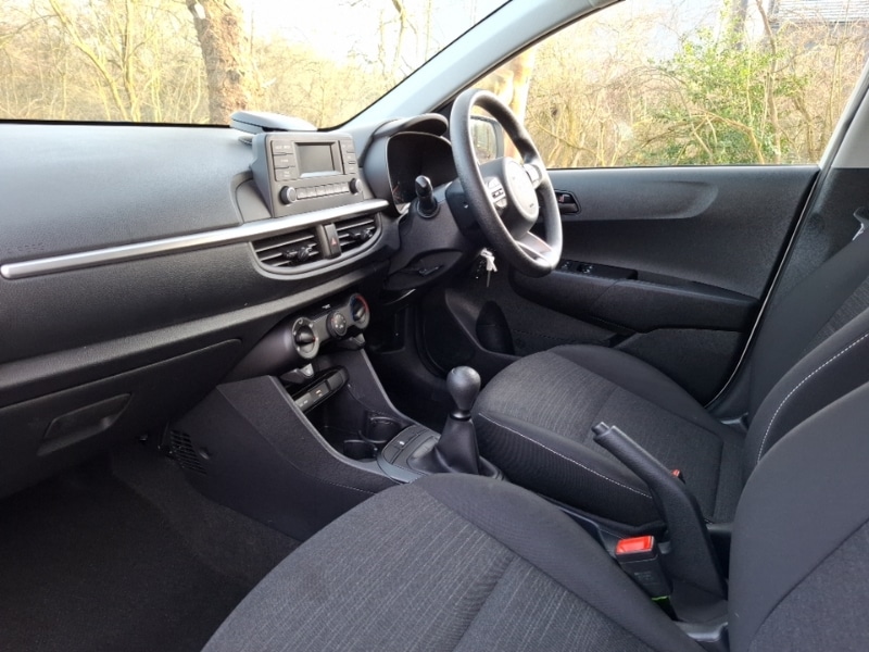 Used Kia Picanto 2023 for sale - 77767301: Photo 5