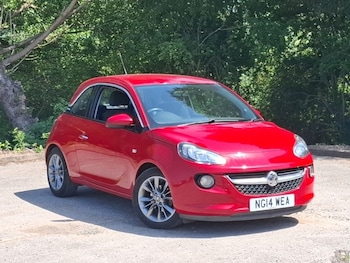 Used Vauxhall ADAM 2014 for sale - 78994500: Photo