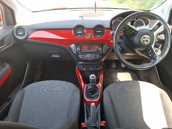 Used Vauxhall ADAM 2014 for sale - 78994500: Photo