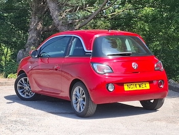 Used Vauxhall ADAM 2014 for sale - 78994500: Photo