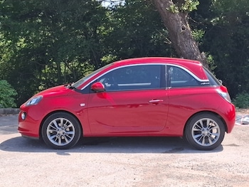 Used Vauxhall ADAM 2014 for sale - 78994500: Photo