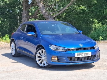 Used Volkswagen Scirocco 2017 for sale - 79466499: Photo