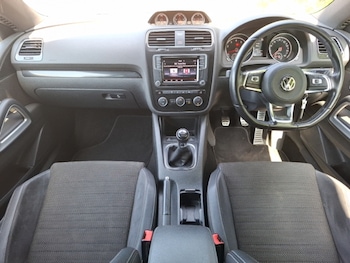 Used Volkswagen Scirocco 2017 for sale - 79466499: Photo
