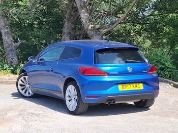 Used Volkswagen Scirocco 2017 for sale - 79466499: Photo
