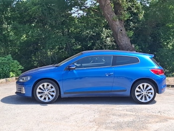Used Volkswagen Scirocco 2017 for sale - 79466499: Photo