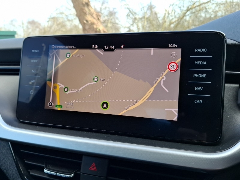 Used Skoda Kamiq 2023 for sale - 77873741: Photo 11