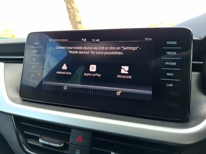 Used Skoda Kamiq 2023 for sale - 77873741: Photo 12