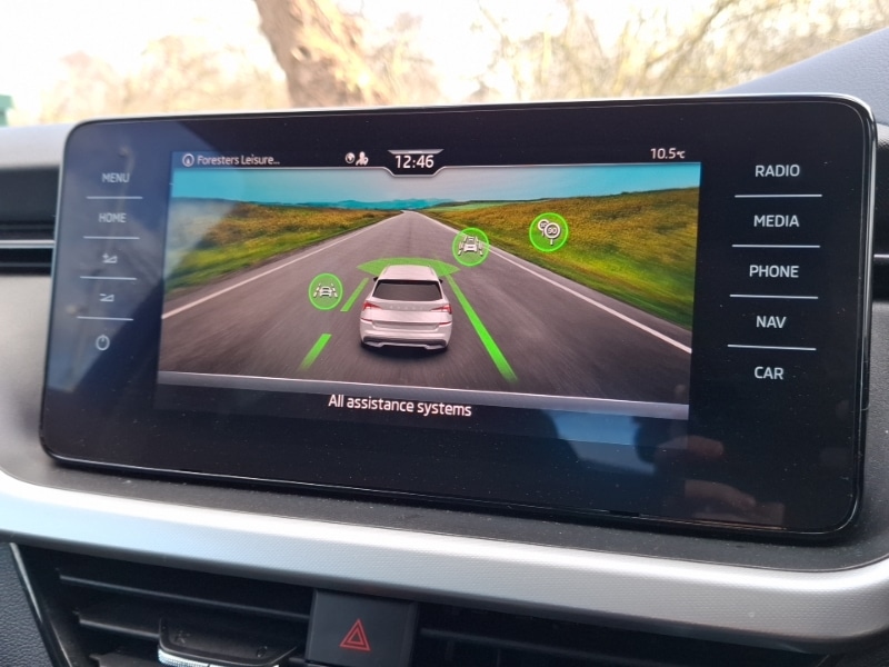 Used Skoda Kamiq 2023 for sale - 77873741: Photo 13