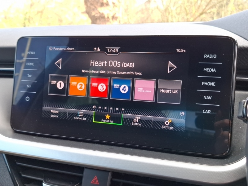 Used Skoda Kamiq 2023 for sale - 77873741: Photo 14