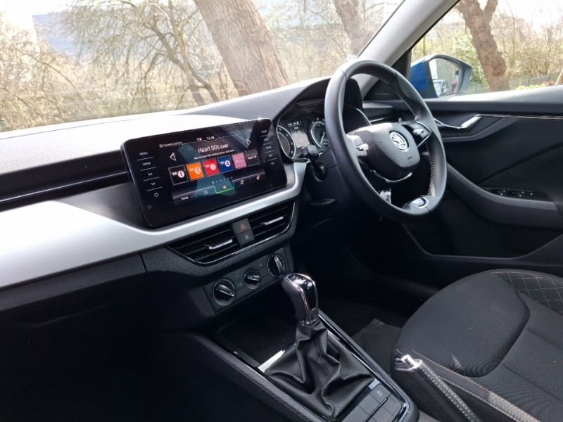 Used Skoda Kamiq 2023 for sale - 77873741: Photo 17