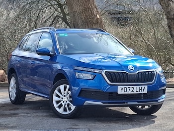 Skoda Kamiq feature image