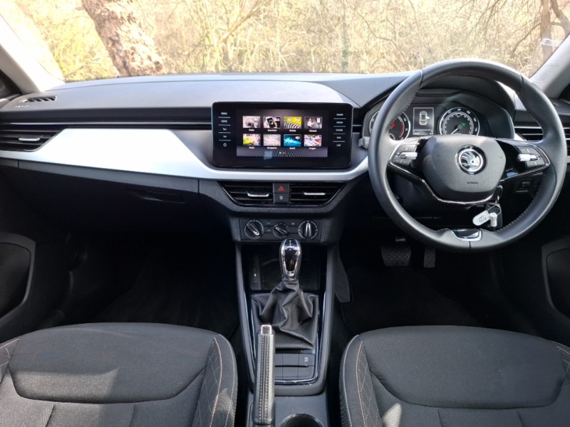 Used Skoda Kamiq 2023 for sale - 77873741: Photo 2