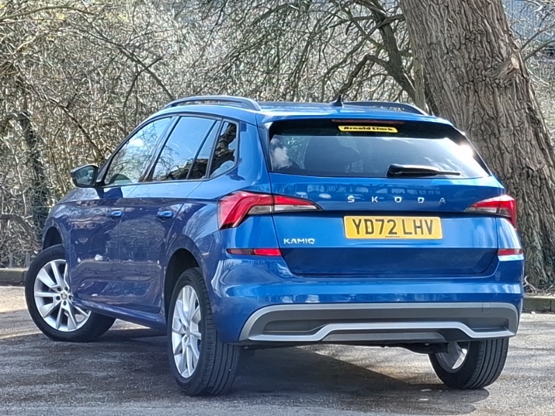 Used Skoda Kamiq 2023 for sale - 77873741: Photo 3