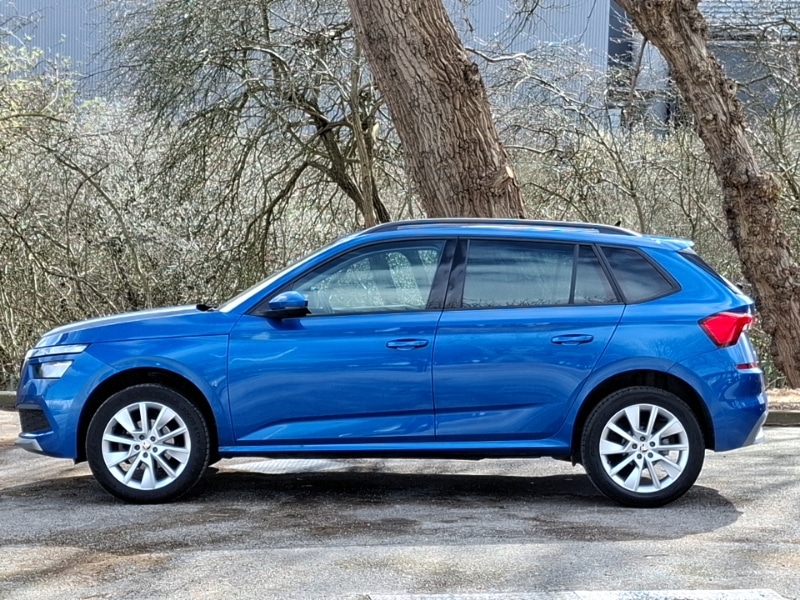 Used Skoda Kamiq 2023 for sale - 77873741: Photo 4