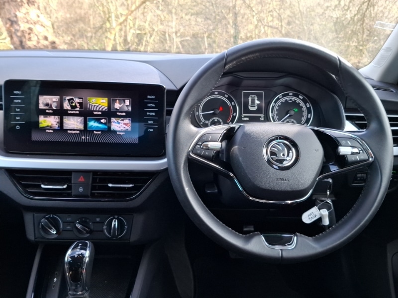 Used Skoda Kamiq 2023 for sale - 77873741: Photo 7